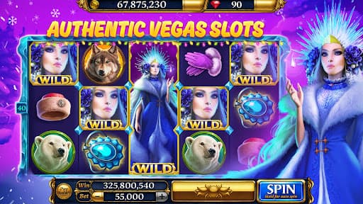 Slots Era - Jackpot Slots Game screenshot 3 - screenshot