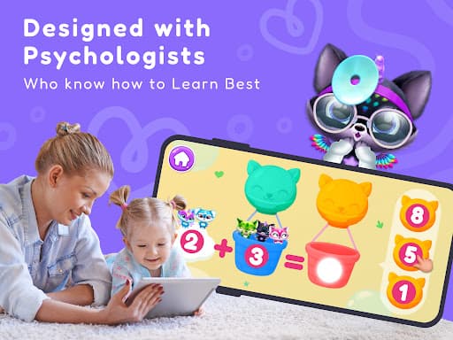 Fluvsies Academy - Kids Games screenshot 9 - screenshot