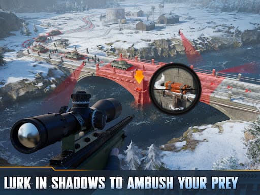 Warpath: Ace Shooter screenshot 9 - screenshot