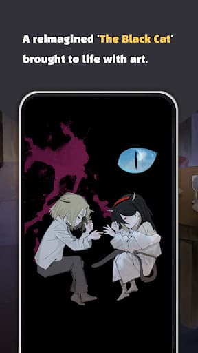 The Black Cat screenshot 12 - screenshot