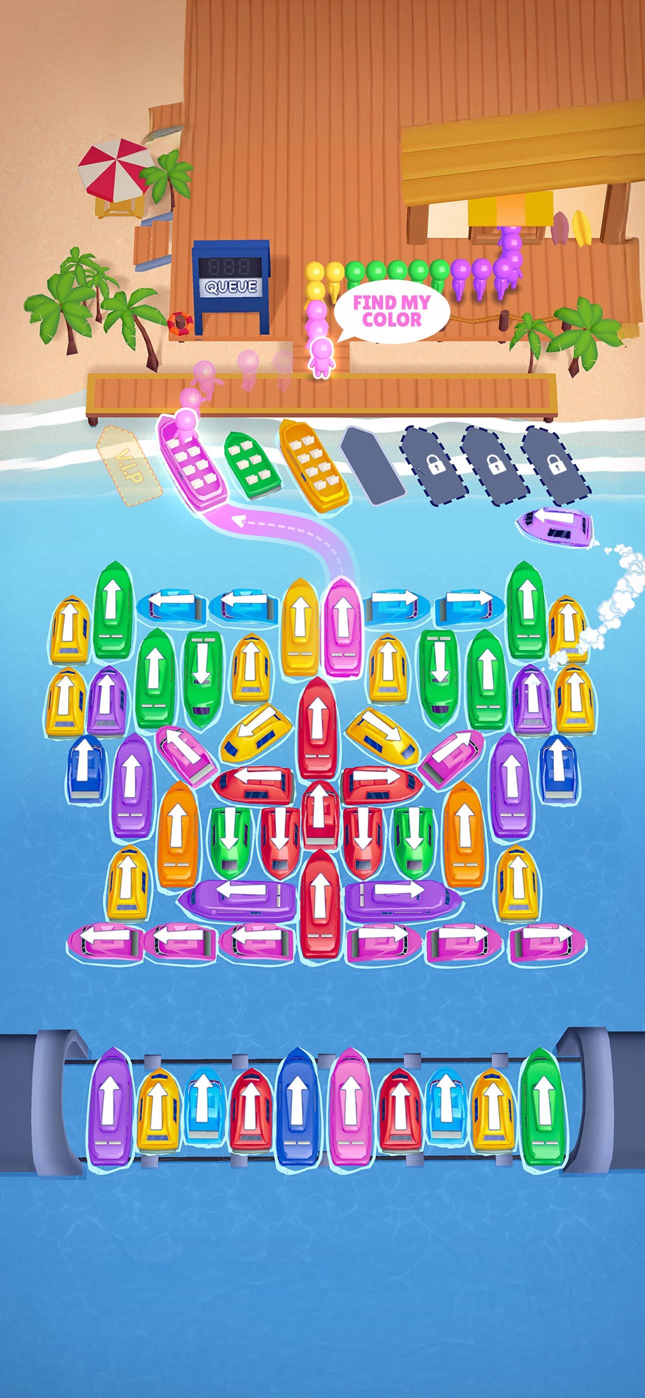 Duck Boat screenshot 2 - screenshot