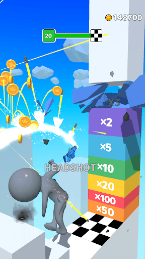 Gun Sprint screenshot 22 - screenshot
