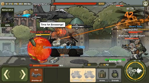 Bad 2 Bad: Delta screenshot 12 - screenshot