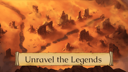 Obsidian Knight — RPG Games screenshot 29 - screenshot