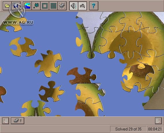 Null - screenshot