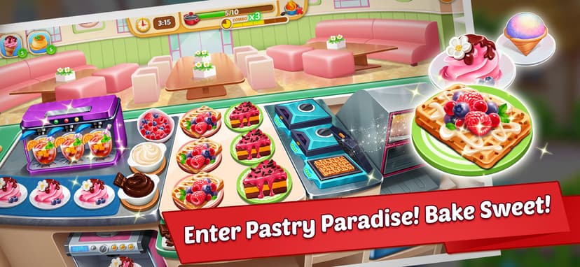TruckFest: Cooking Games screenshot 2 - screenshot