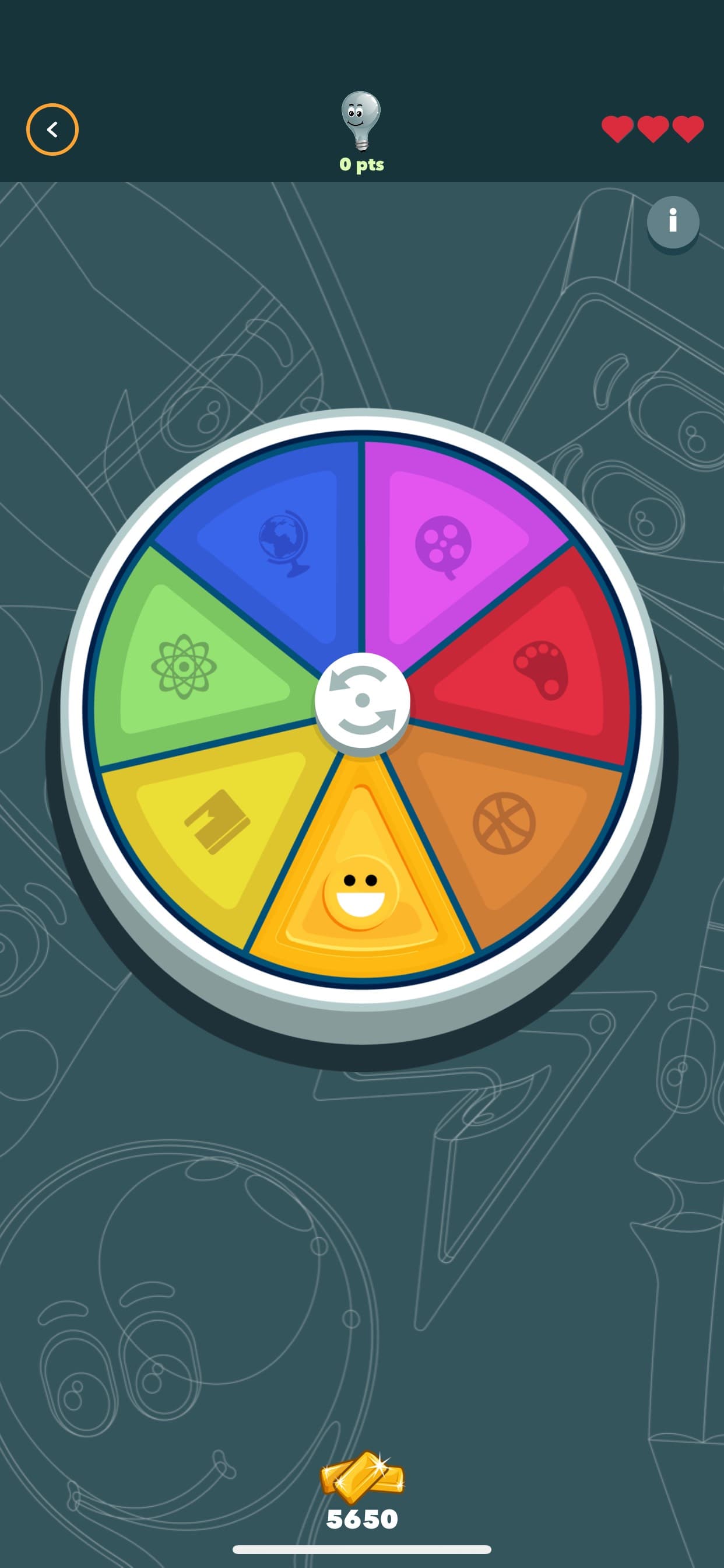 Trivia World Quiz screenshot 2 - screenshot