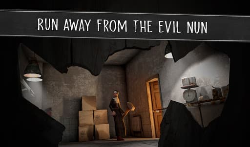 Evil Nun: Horror at School screenshot 9 - screenshot