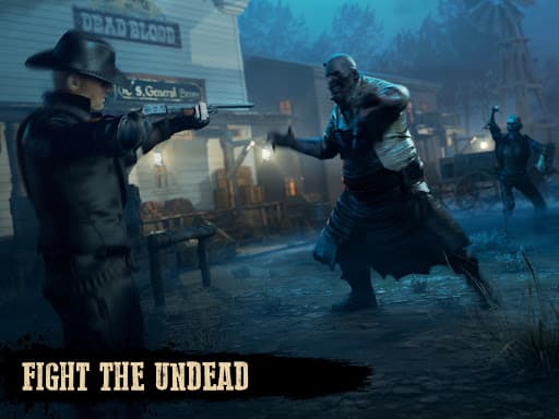 Dead Blood: Survival FPS screenshot 7 - screenshot