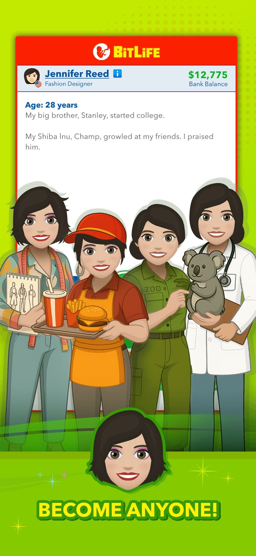 BitLife - Life Simulator screenshot 4 - screenshot