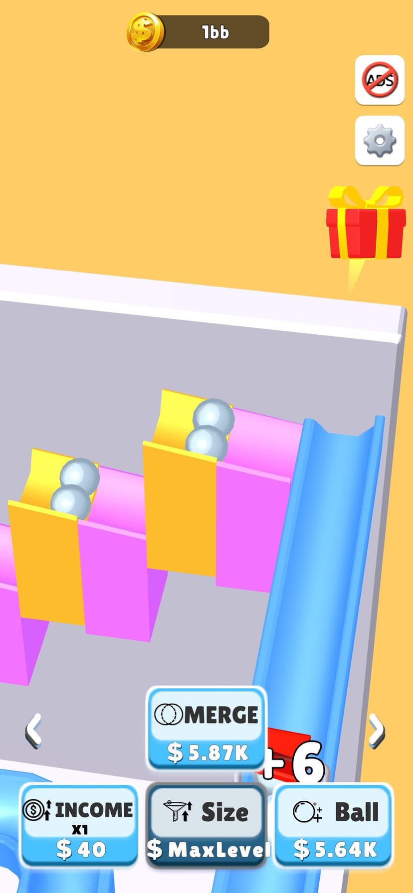 Idle Orbital Marble screenshot 3 - screenshot
