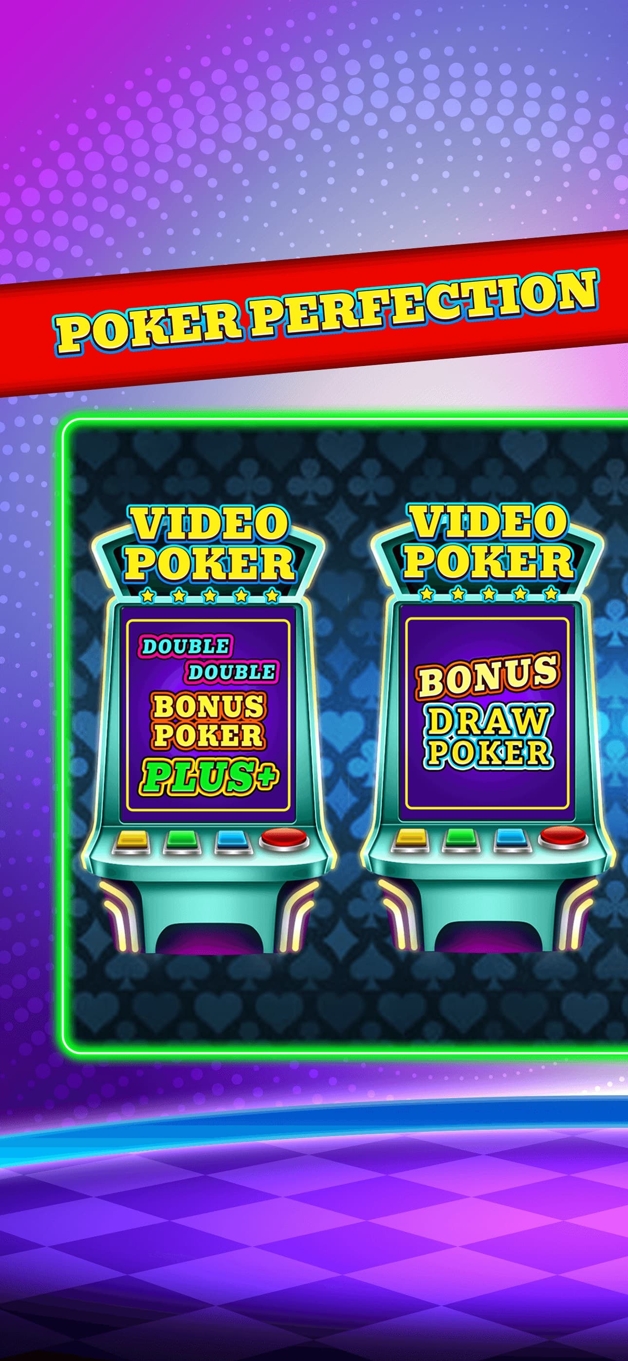 Video Poker X — Classic Casino screenshot 4 - screenshot
