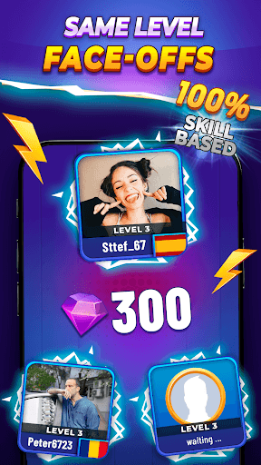 Backspin Games: Win Real Money screenshot 3 - screenshot