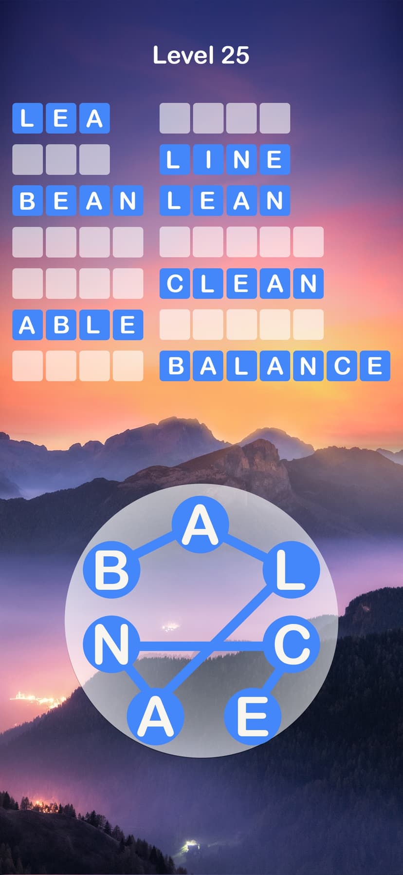 Word Relax - Zen Puzzle Games screenshot 3 - screenshot