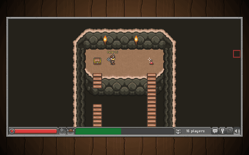 BrowserQuest screenshot 14 - screenshot
