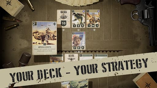 KARDS - The WW2 Card Game screenshot 19 - screenshot