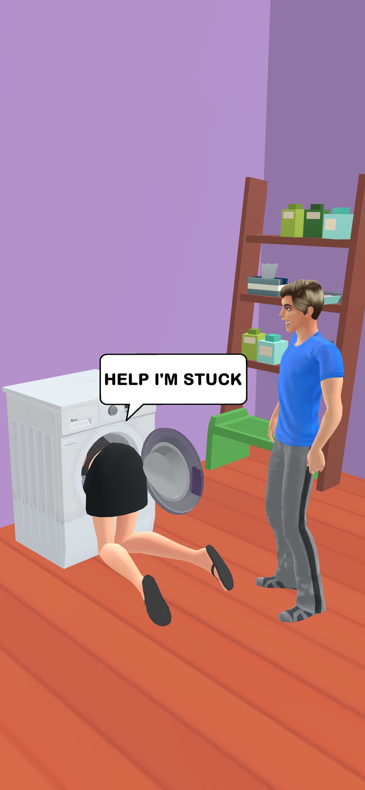 Couple Life 3D screenshot 2 - screenshot