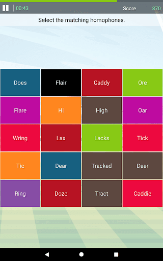 Brainia : Brain Training Games screenshot 13 - screenshot