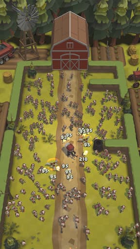 Zombero: Archero Doom Shooter screenshot 18 - screenshot