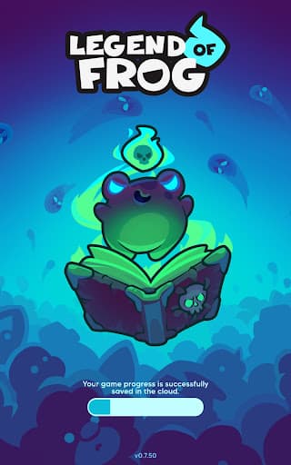 Legend of Frog: Idle RPG screenshot 16 - screenshot