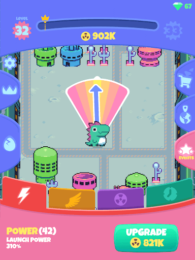 Kaiju Rush screenshot 15 - screenshot