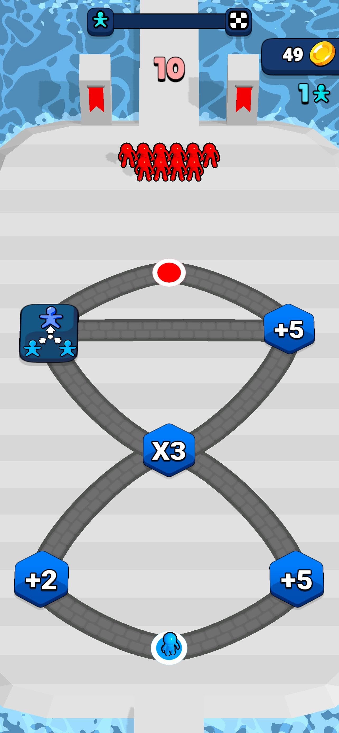 Crowd Path screenshot 6 - screenshot