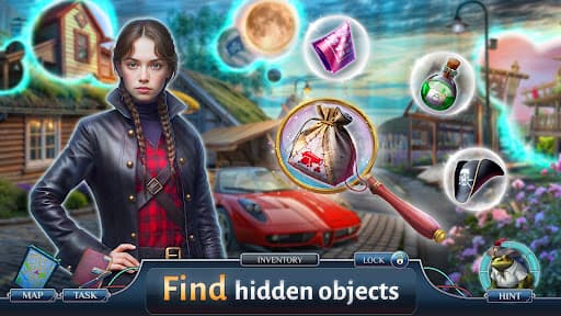 Mystery Trackers 21: Adventure screenshot 1 - screenshot