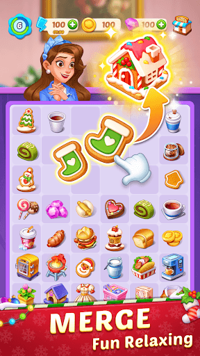 County Story: Merge & Cooking screenshot 12 - screenshot