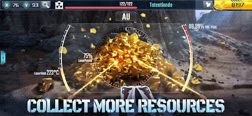 Ark of War: Aim for the cosmos screenshot 9 - screenshot