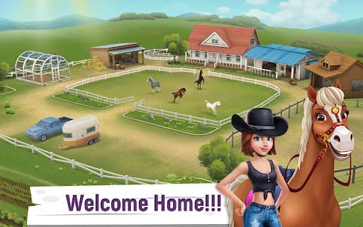 My Horse Stories screenshot 5 - screenshot