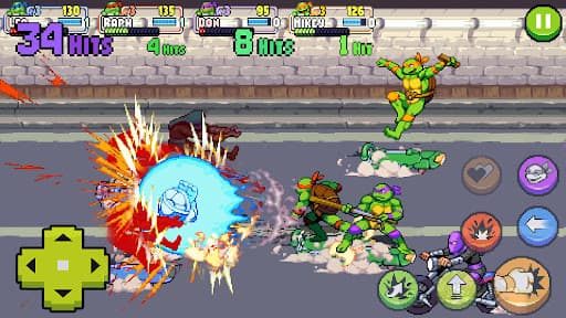TMNT: Shredder's Revenge screenshot 4 - screenshot