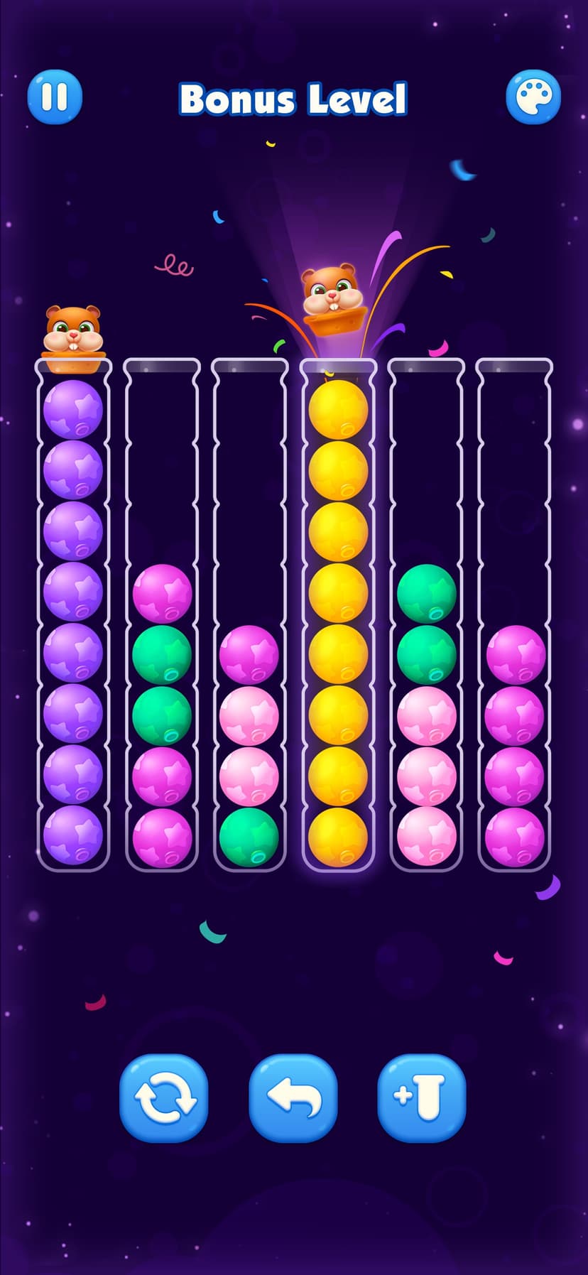 Ball Sort : Color Sort Game screenshot 3 - screenshot