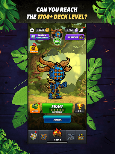 Deck Dash: Epic Card Battle RP screenshot 12 - screenshot