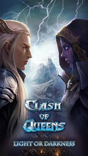Clash of Queens: Light or Dark screenshot 1 - screenshot