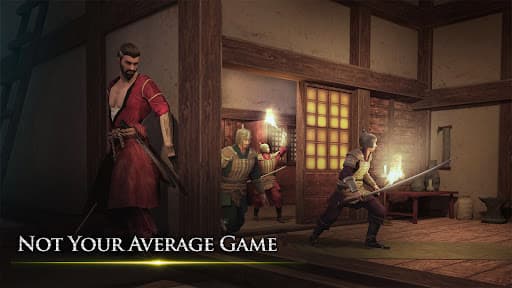 Takashi Ninja Samurai Game screenshot 4 - screenshot