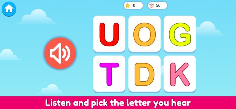 ABC Alphabet - Phonics A to Z screenshot 4 - screenshot