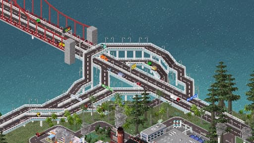 TheoTown screenshot 7 - screenshot