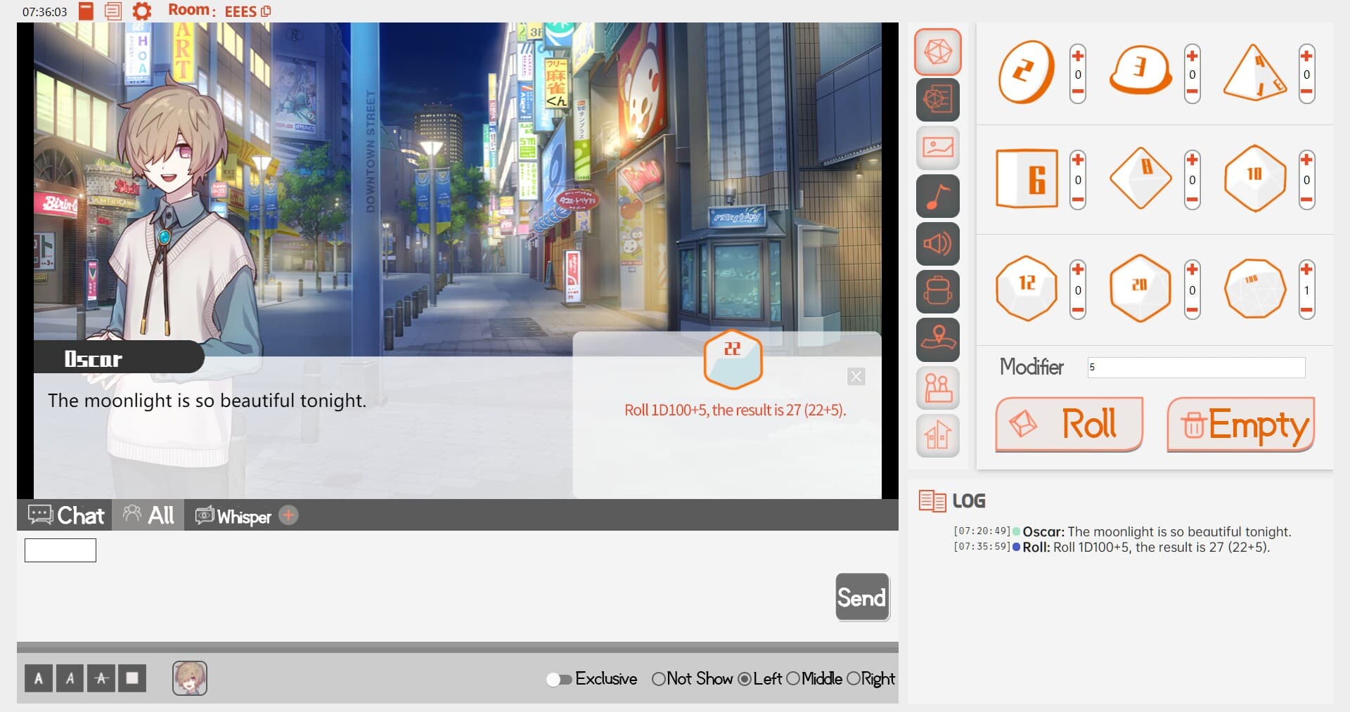 Null - screenshot