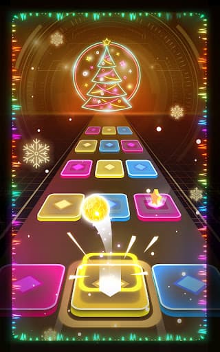 Color Hop 3D - Music Game screenshot 9 - screenshot