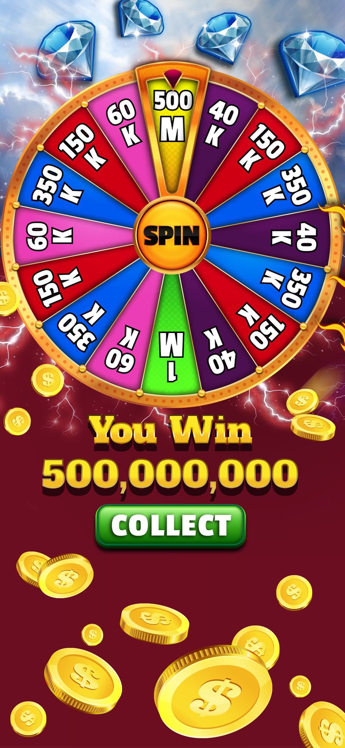 WinFun Casino - Vegas Slots screenshot 2 - screenshot