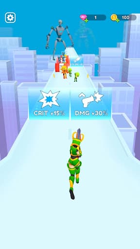 Run 4 Titans screenshot 6 - screenshot