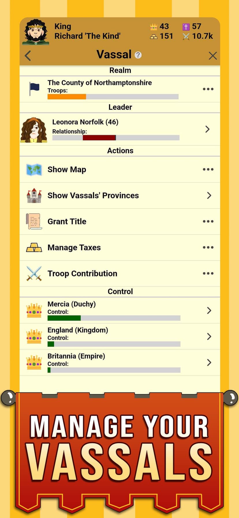 Medieval Life - Life Simulator screenshot 7 - screenshot