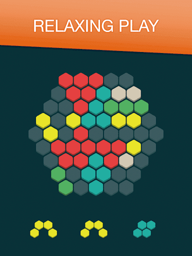 Hex FRVR - Hexa Puzzle Board screenshot 9 - screenshot