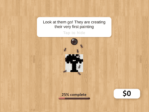 Ant Art Tycoon screenshot 19 - screenshot