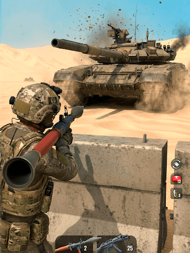 Shoot Out: Gun Shooting Games screenshot 8 - screenshot