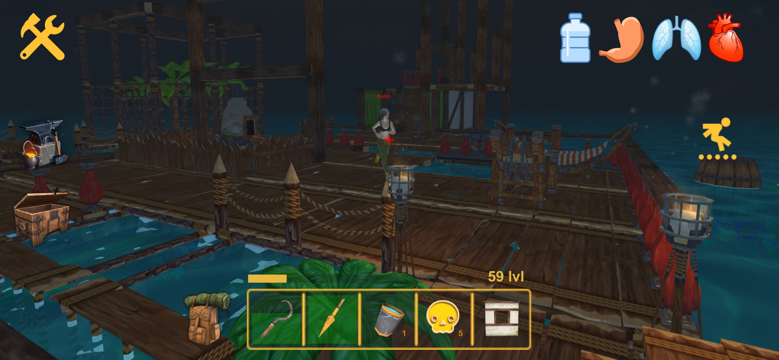 Shark Land: Sea Adventure screenshot 3 - screenshot