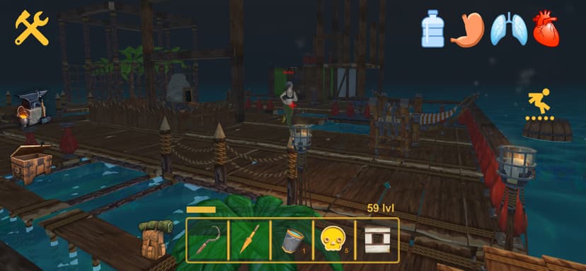 Shark Land: Sea Adventure screenshot 3 - screenshot
