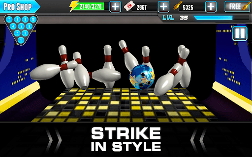 PBA® Bowling Challenge screenshot 12 - screenshot