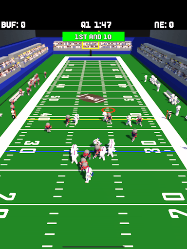 PolyFootball screenshot 11 - screenshot