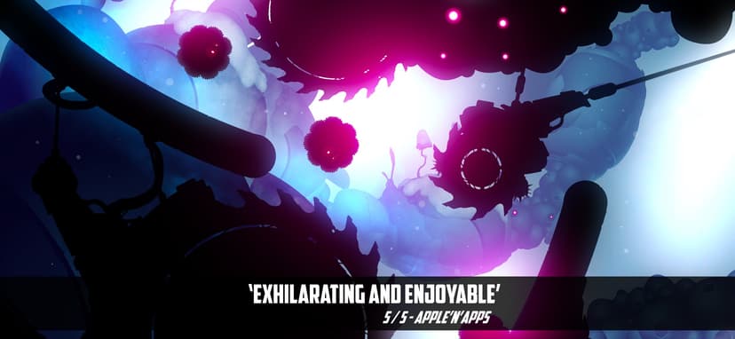 BADLAND 2 screenshot 3 - screenshot